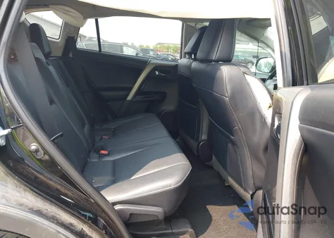 2017 Toyota Rav4 Limited from USA, damaged, VIN 2T3DFREV4HW645072